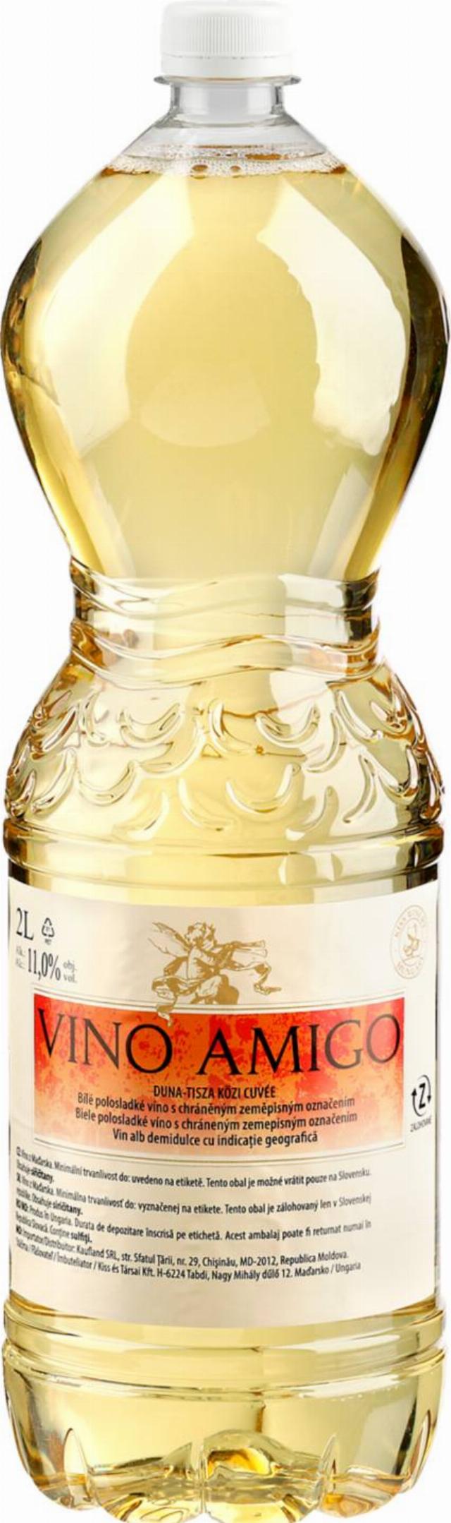 Vino Amigo Víno různé druhy