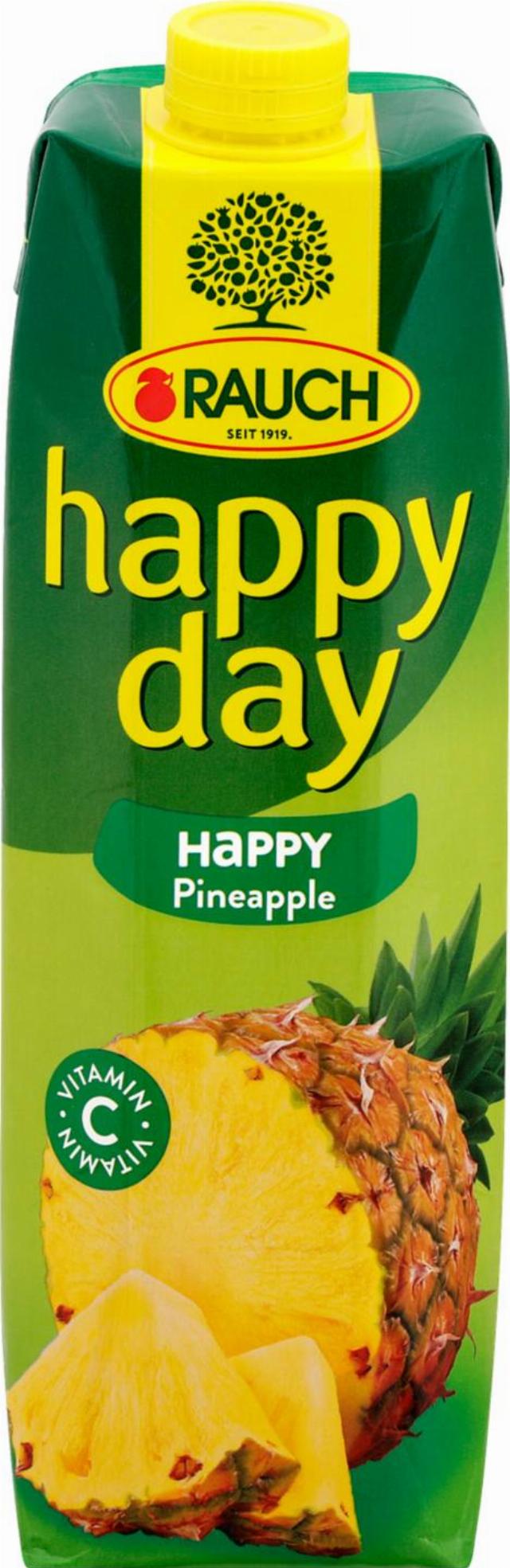 Happy Day Ovocný nápoj různé druhy