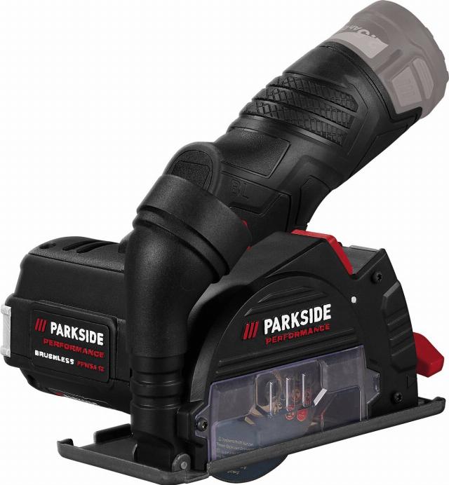 PARKSIDE Aku úhlová bruska PPWSA 12 A1