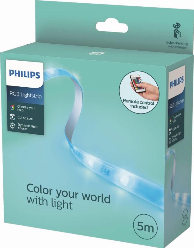PHILIPS LED pásek samolepicí