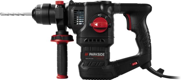 PARKSIDE PERFORMANCE Vrtací a sekací kladivo PPBH 1050 A1