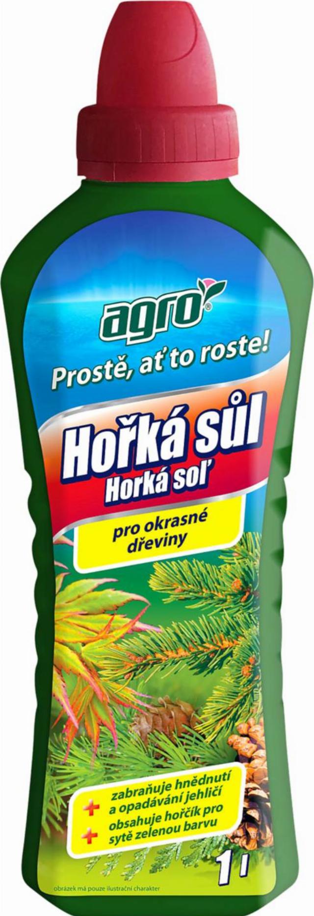 AGRO Hořká sůl 1 l