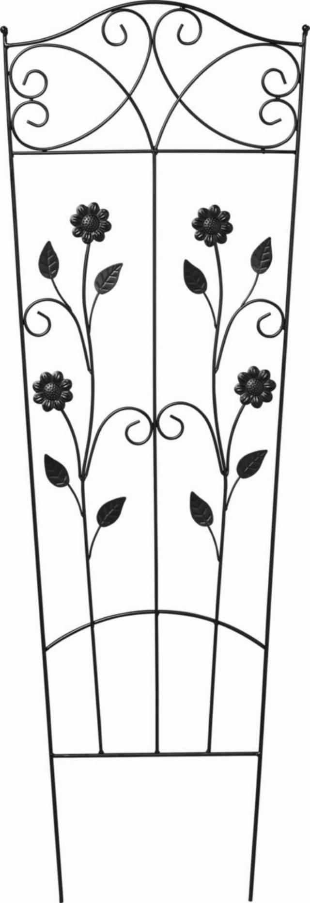 Country Side Mřížka pro popínavé rostliny květy