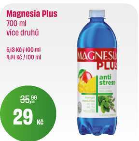 Magnesia Plus 700 ml 