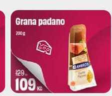 Grana padano 200g