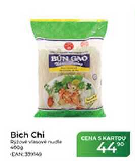 Bich Chi Rýžové vlasové nudle