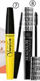 DERMACOL Magnum řasenka