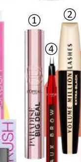 L'ORÉAL Paradise Big Deal řasenka 