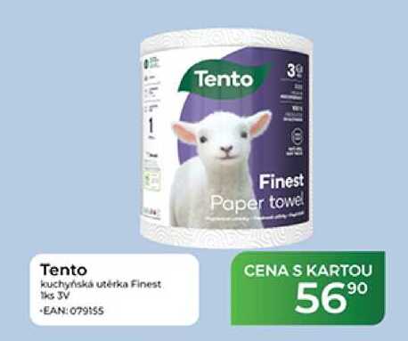 Tento kuchyňská utěrka Finest