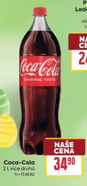 Coca-Cola 2l