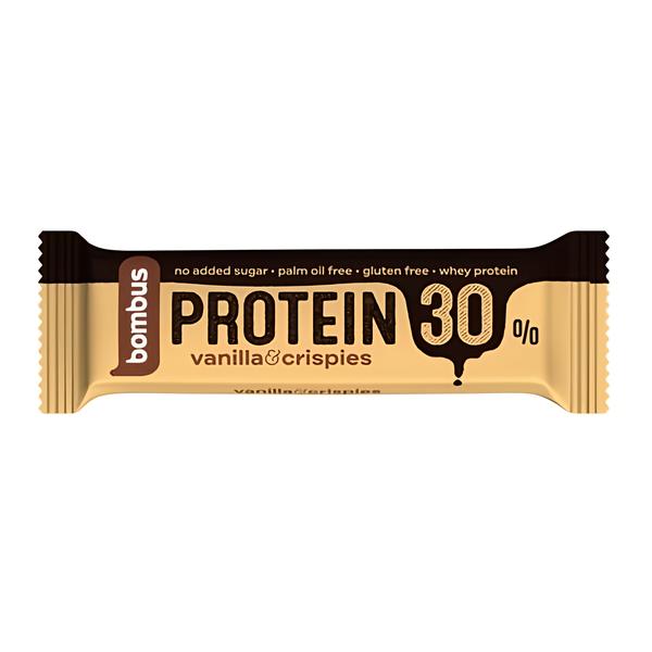 Bombus Protein 30% vanilla&crispies