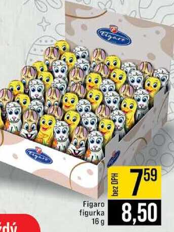 Figaro figurka 16 g 