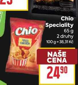 Chio Speciality 65 g 