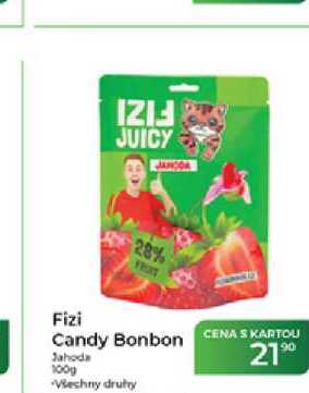 Fizi Candy Bonbon