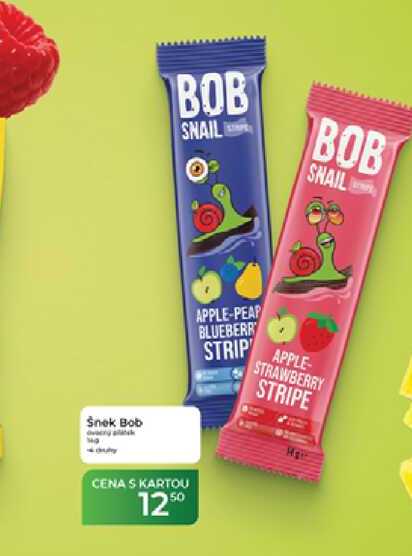 Šnek Bob 14g