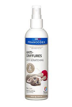 Francodex sprej proti škrábání kočka kotě 200ml