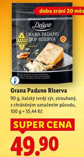 Grana Padano Riserva, 90 g