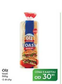Ölz toust 500 g
