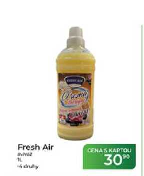 Fresh Air aviváž 1l