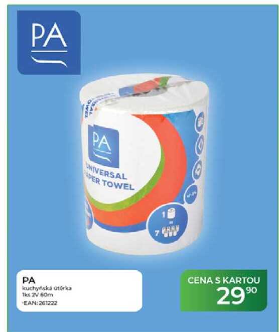 PA kuchyňská utěrka
