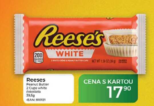 Reeses Peanut Butter