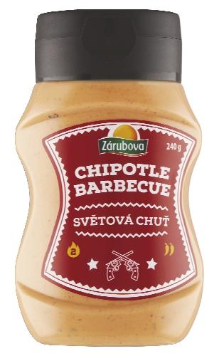Záruba grilovací omáčka, 240 ml