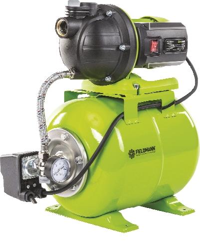 Zahradní vodárna, 1 KS