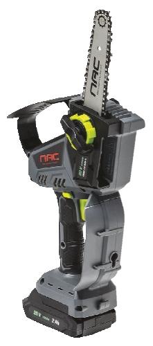 Aku řetězová pila, 1 KS