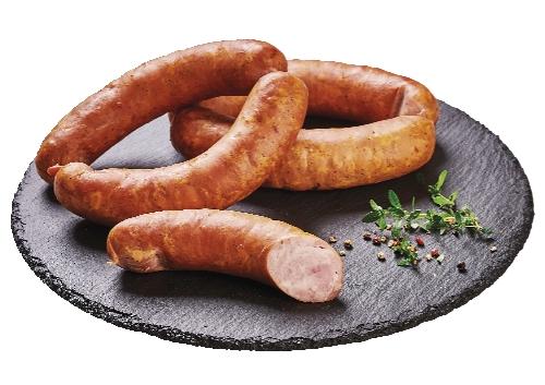 Pražská klobása Globus, 1 kg