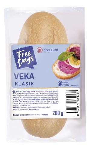 Freedays Veka, 200 g