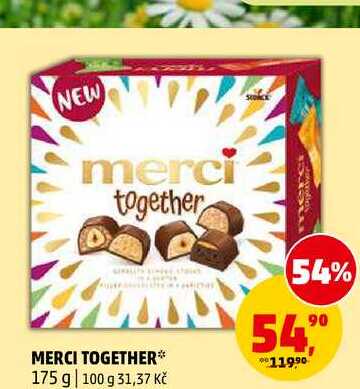 MERCI TOGETHER, 175 g