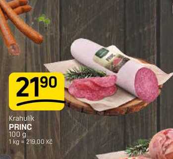 PRINC 100 g 