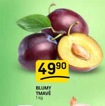 BLUMY TMAVÉ 1 kg