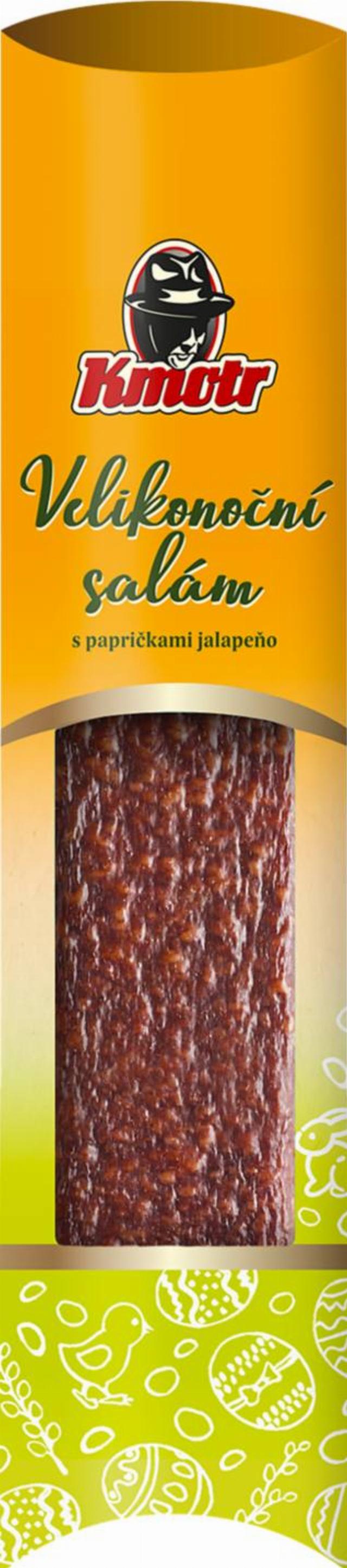 Kmotr Velikonoční salám