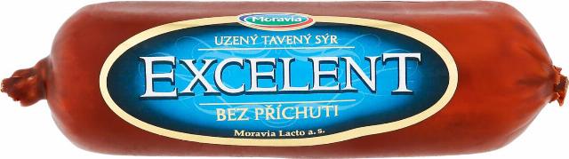 Excelent uzený tavený sýr bez příchuti