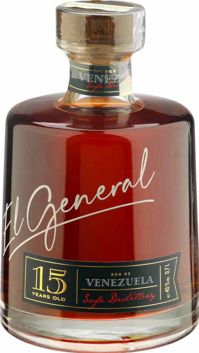 El General Rum