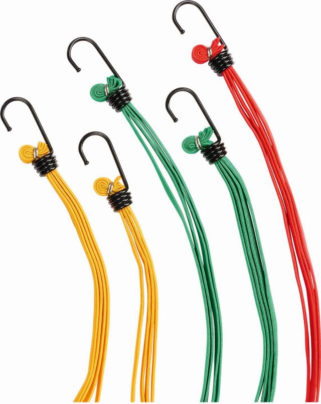 MY PROJECT Sada upínacích popruhů 5dílná