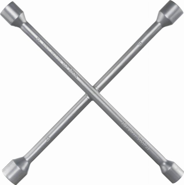 MY PROJECT Křížový klíč na kola