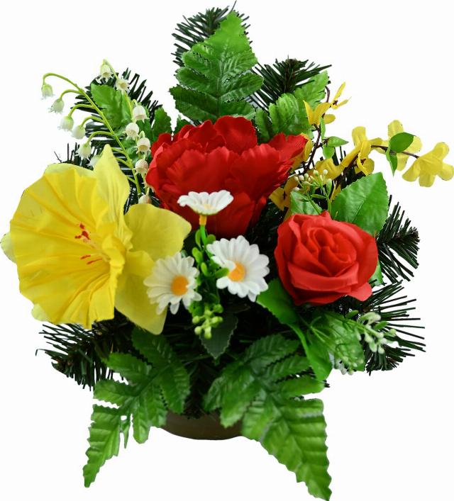 Zátěžová vazba různé druhy