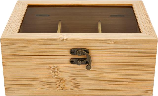 Spice&Soul Čajový box 20,5 x 16 x 9 cm