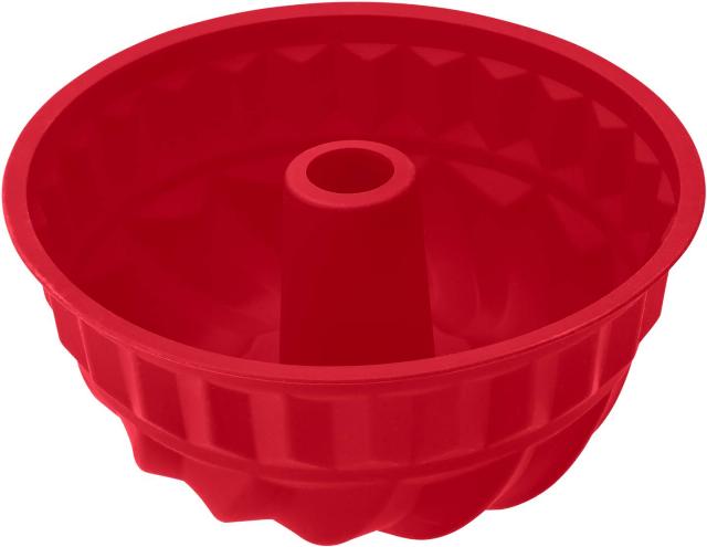 Spice&Soul Silikonová forma na bábovku rozměry: 24 x 10,5 cm