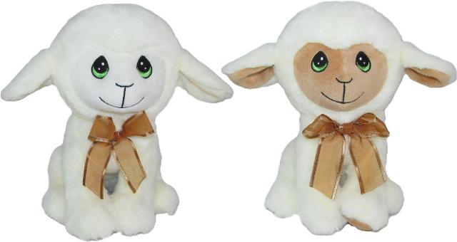 Velikonoční plyš různé druhy