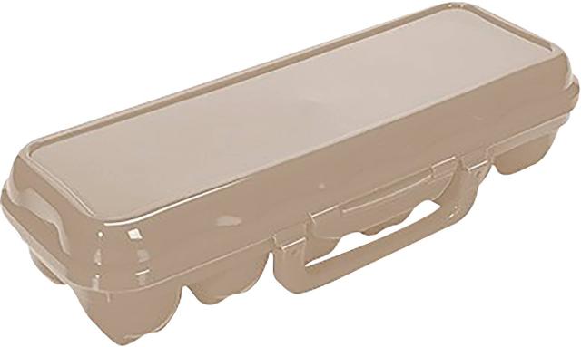 Úložný box na vajíčka 12 ks 30,1x15,7x7,1 cm