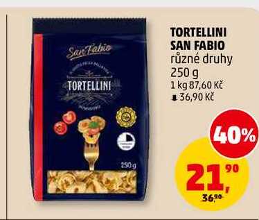 TORTELLINI SAN FABIO, 250 g
