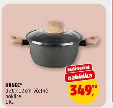 HRNEC 20x 12cm, 1 ks 