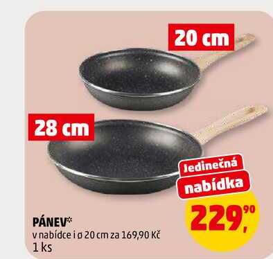 PÁNEV, 1 ks
