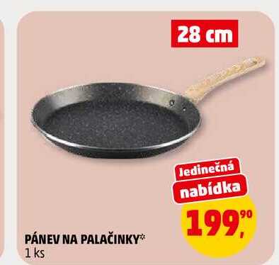 PÁNEV NA PALAČINKY, 1 ks