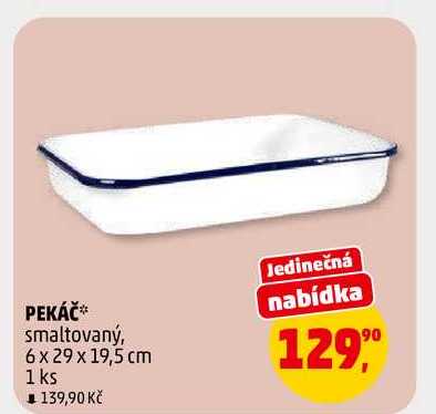 PEKÁČ, 1 ks 
