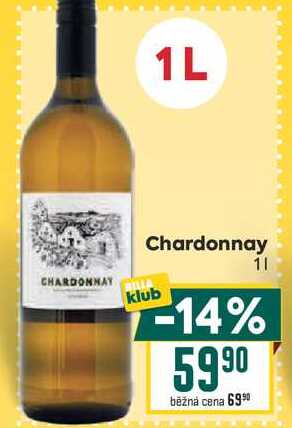 Chardonnay 1l