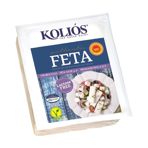 Koliós Feta P.D.O. bez laktózy